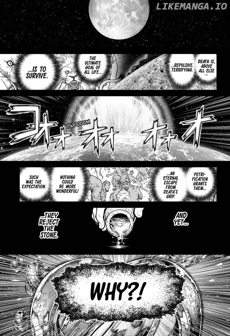 Dr.Stone Chapter 230 image 03